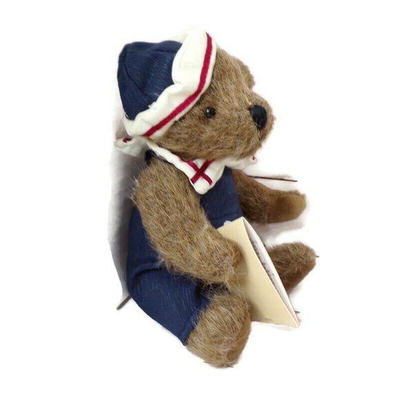 DanDee Teddy's Teddy 100th Anniversary Bear in Sailors Outfit 7"  2842 - Picture 4 of 8